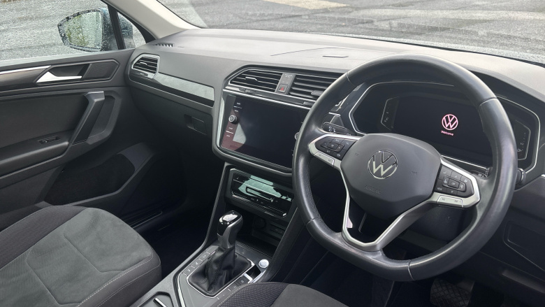 Volkswagen Tiguan 1.5 TSI 150 Elegance 5dr DSG Petrol Estate